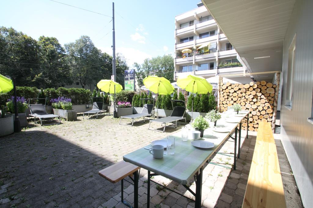 Casa Barvaria Munich Extérieur photo