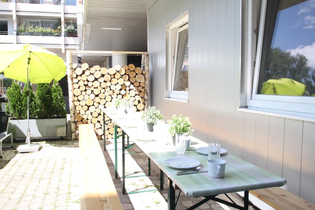 Casa Barvaria Munich Extérieur photo
