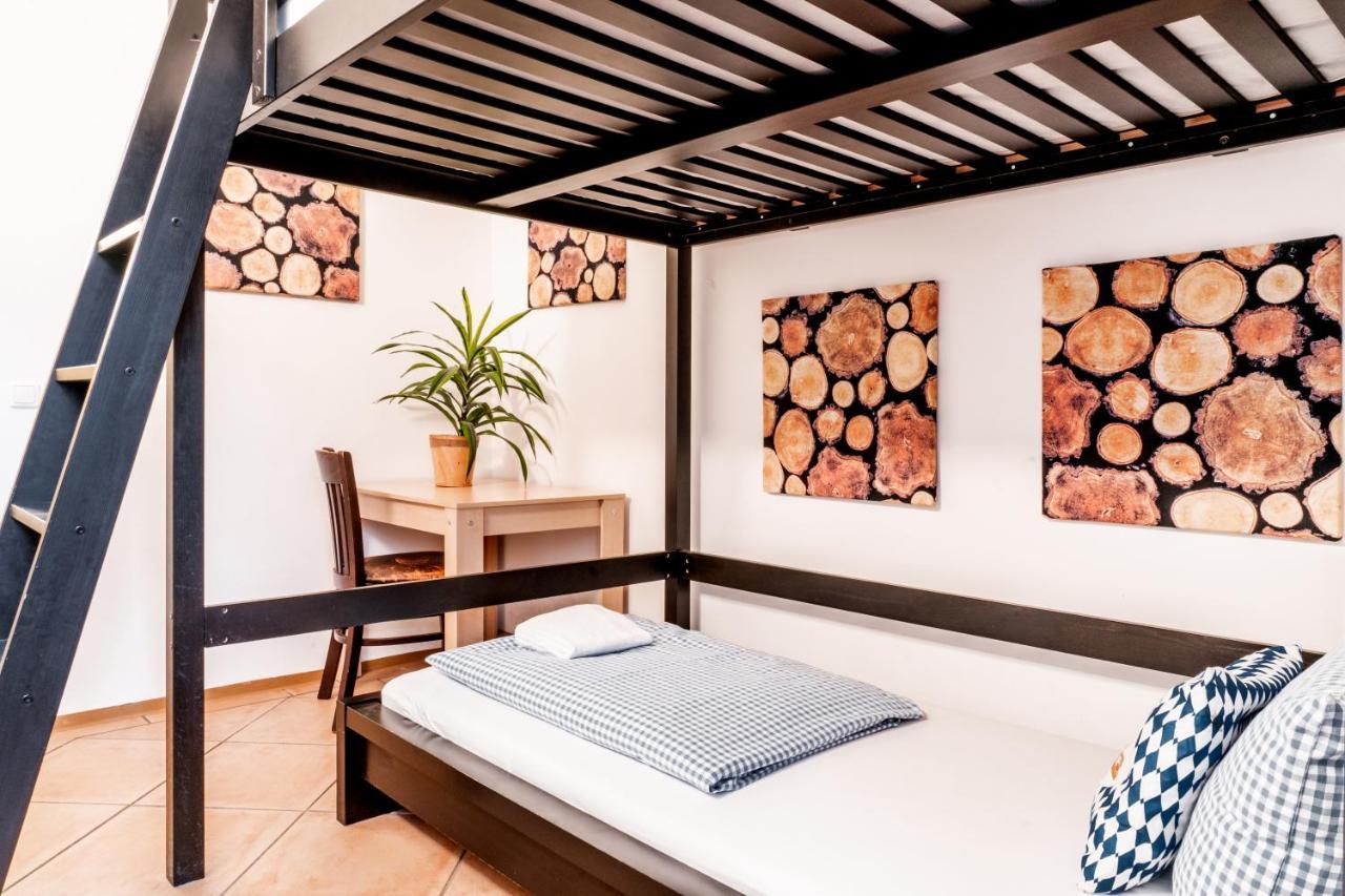 Casa Barvaria Munich Extérieur photo