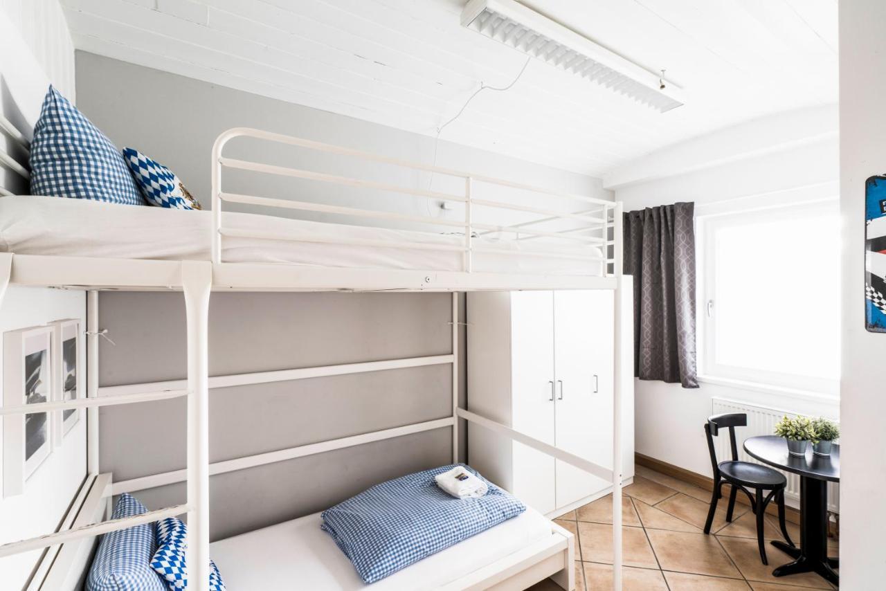 Casa Barvaria Munich Extérieur photo