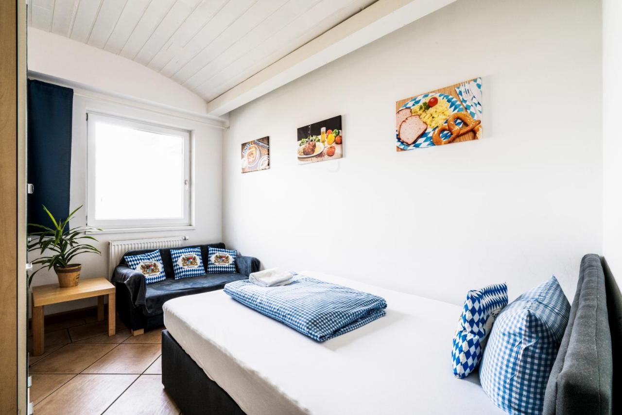 Casa Barvaria Munich Extérieur photo