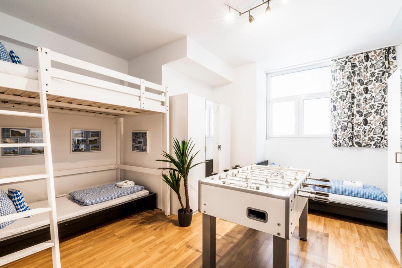 Casa Barvaria Munich Extérieur photo