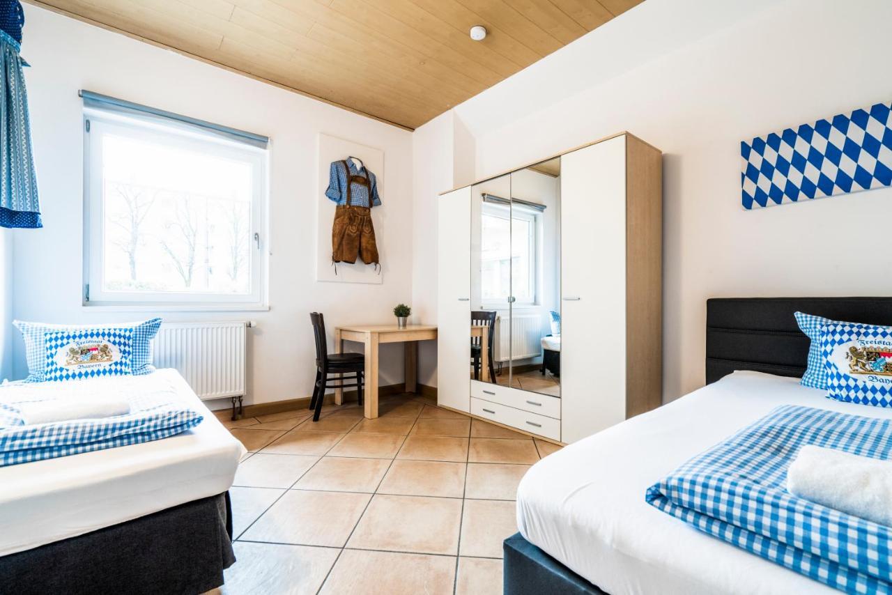 Casa Barvaria Munich Extérieur photo