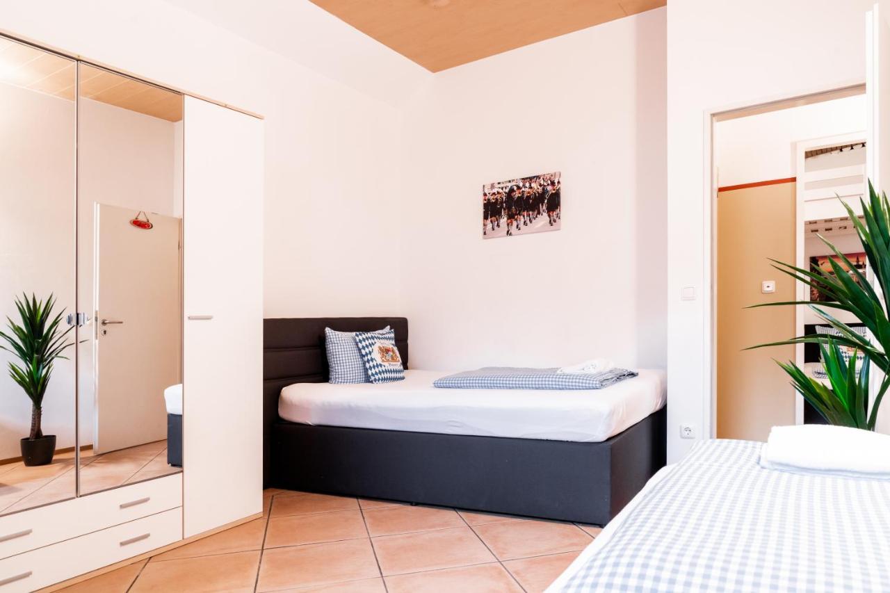 Casa Barvaria Munich Extérieur photo