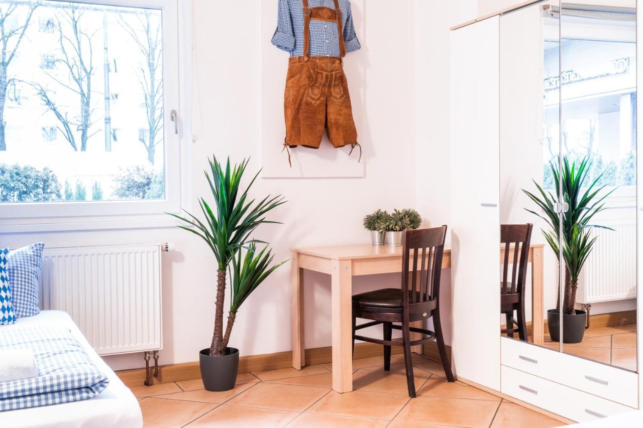 Casa Barvaria Munich Extérieur photo