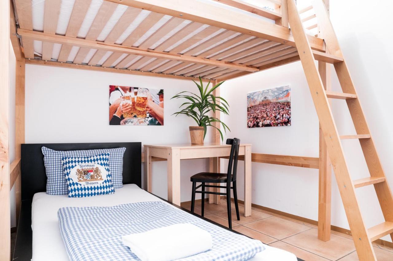 Casa Barvaria Munich Extérieur photo